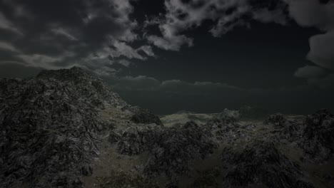 Riesige-Dunkle-Wolken-über-Den-Schottischen-Highlands